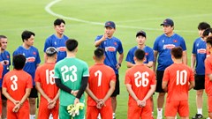 Chung tay tạo sức mạnh cho đội tuyển bóng đá