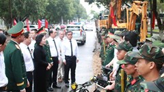 Nối lại những cuộc chia xa từ Mùa Xuân 1968