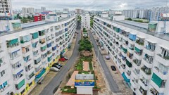 Để mỗi người dân đều có một nơi gọi là nhà