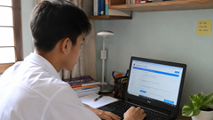 Nộp minh chứng xét tuyển đại học 2026: Nộp trên hệ thống của Bộ GD&ĐT đã đủ chưa?