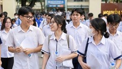 Điểm ưu tiên đại học 2026: Những điều thí sinh cần biết trước khi đăng ký xét tuyển