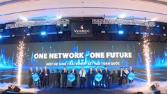 Vinmec khai trương hệ thống Trung tâm phẫu thuật Robot công nghệ cao