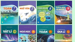 SGK cập nhật theo địa giới hành chính mới: Giáo viên, học sinh tra cứu PDF ở đâu?