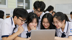 TP.HCM công bố điểm chuẩn lớp 10 chiều 30.6: Thí sinh trúng tuyển cần làm gì?