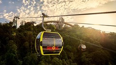 Tấm vé cáp treo Ba Na Hills “quyền năng” như thế nào?