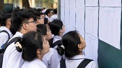 Điểm sàn đại học 2026: Vì sao cùng là điểm sàn nhưng mỗi trường tính khác nhau?