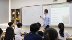 Từ 22.7, trường liên kết giáo dục quốc tế tại Hà Nội phải công khai những gì?