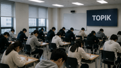 Gian lận TOPIK: Điểm đã dùng xin visa, học bổng có thể bị hủy thế nào?