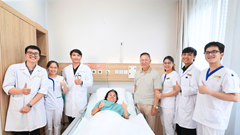 Vinmec Central Park “hồi sinh” bệnh nhân Campuchia sốc nhiễm khuẩn nặng kèm đa bệnh nền cận kề cửa tử