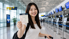 Chờ bằng tốt nghiệp để xin visa Đài Loan (Trung Quốc): Học sinh có nguy cơ lỡ nhập học