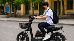 Học sinh “độ” xe đạp điện để tăng tốc: Cách phụ huynh nhận biết sớm 