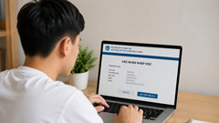 Thí sinh đã trúng tuyển một trường, có được xét bổ sung trường khác?