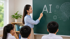 Đưa AI vào chương trình phổ thông, học sinh được trang bị đạo đức AI từ sớm