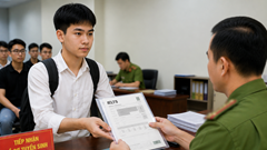 Cơ hội mới cho thí sinh IELTS 7.5 khi thi vào các trường Công an nhân dân
