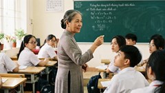 Từ 1.9, giáo viên nghỉ hưu muốn quay lại dạy toàn thời gian cần điều kiện gì?