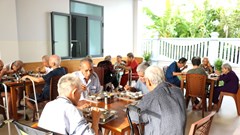 “Gia đình lớn” của những người cao tuổi, neo đơn 