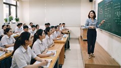 Dạy Toán, Khoa học bằng tiếng Anh: Giáo viên phải đáp ứng điều kiện gì?