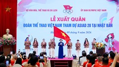 Điểm tựa niềm tin và thử thách vượt ngưỡng