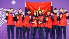 Tự tin bước vào cuộc đấu, nỗ lực vượt qua chính mình