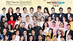 Nhiều nghệ sĩ tham dự chương trình nghệ thuật chính luận “Nghĩa tình Phương Nam - Cùng con đi tiếp cuộc đời” 
