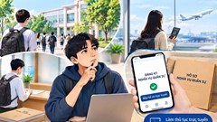 Học sinh, sinh viên chuyển trường, đi du học làm thủ tục nghĩa vụ quân sự thế nào?