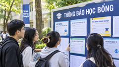 Cảnh báo “bẫy” học bổng, du học giả: Tân sinh viên cần cảnh giác