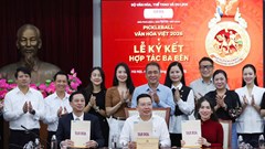 Lan tỏa tinh thần thể thao, đề cao văn hóa ứng xử và đoàn kết
