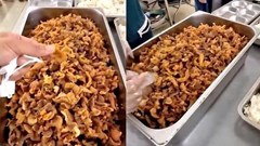 Bữa ăn bị ví “toàn tóp mỡ“: Điểm đứt gãy dữ liệu khiến hai trường phải dừng hợp đồng