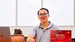 Nhà toán học Việt giải bài toán khiến giới khoa học “đau đầu” hơn 10 năm