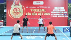 Khi thể thao trở thành nhịp cầu  lan tỏa văn hóa