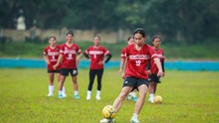 Chuyện về những cô gái Đăk Đoa đá bóng