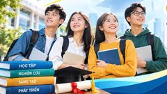 Quỹ Học bổng Quốc gia chính thức vận hành từ 1.10: Những nhóm người học nào được ưu tiên?