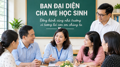 Từ 15.11, “quỹ lớp” thay đổi: Phụ huynh không còn phải đóng tiền theo cách này