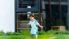 Vin Nexus Center: Ngôi trường mang màu những đám mây ban mai 