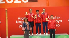 Hành trình của bản lĩnh, nghị lực, niềm tin