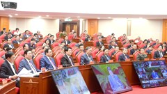 Luận cứ đanh thép phản bác quan điểm sai trái, thù địch về cuộc chiến phòng, chống tham nhũng của Đảng ta
