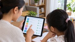 Học bạ số từ 8.10: Có hồ sơ hợp lệ, phụ huynh không phải nộp thêm bản giấy