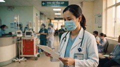 Quảng Trị hỗ trợ 100% học phí cho sinh viên y khoa, kèm điều kiện đặc biệt sau tốt nghiệp