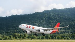 Sun PhuQuoc Airways dẫn đầu toàn ngành về tỷ lệ cất cánh đúng giờ tháng 9.2026, đạt 86,8%  ​