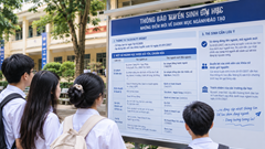 Hàng loạt ngành đại học đổi tên từ 12.10. 2026, thí sinh năm 2027 cần lưu ý gì?