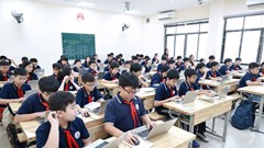 Trường công đầu tiên học theo mô hình 1 học sinh - 1 laptop vận hành thế nào?