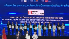 Chủ tịch Giải Pháp Mới: “Phần mềm cho tòa soạn phải chạy được trong nhịp làm việc hằng ngày”