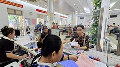 Hàng xóm không ký giáp ranh, hồ sơ sổ hồng không thể cứ thế nằm chờ