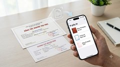 12 triệu dữ liệu văn bằng được tích hợp VNeID trước 30.10: Bằng giấy còn cần thiết?
