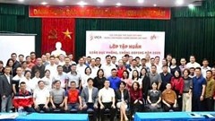 Để mỗi tấm huy chương được tỏa sáng bằng thực lực