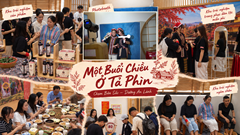 Bản sắc văn hoá Dao Đỏ trở thành cảm hứng hình thành sản phẩm hiện đại