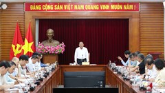 Kiến tạo cho sự phát triển của TDTT