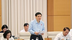 Hồ sơ dự án Luật Di sản văn hóa (sửa đổi) được chuẩn bị công phu, đủ điều kiện trình Quốc hội xem xét