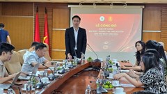 Tổ chức Giải cờ tướng Bát Kiệt – Hương trà Thái Nguyên chào mừng 70 năm chiến thắng Điện Biên Phủ