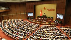 Xem xét, cho ý kiến Chương trình mục tiêu quốc gia về phát triển văn hoá